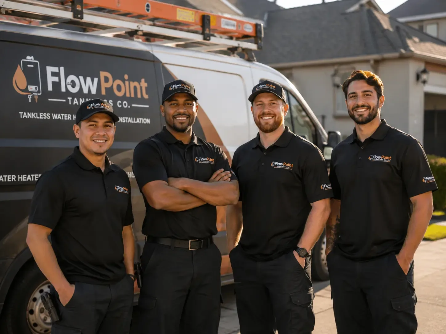 Tankless Water Heater Installation company in Seguin, TX